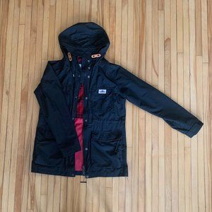 Madewell x Penfield Kasson Jacket (Black, M)